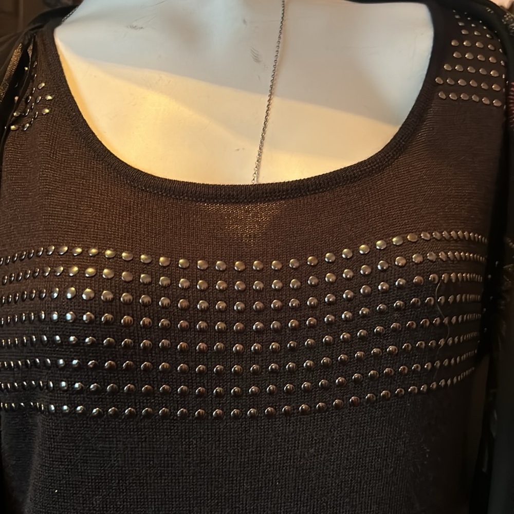 # 217  Nygard studded dress - Picture 4 of 17